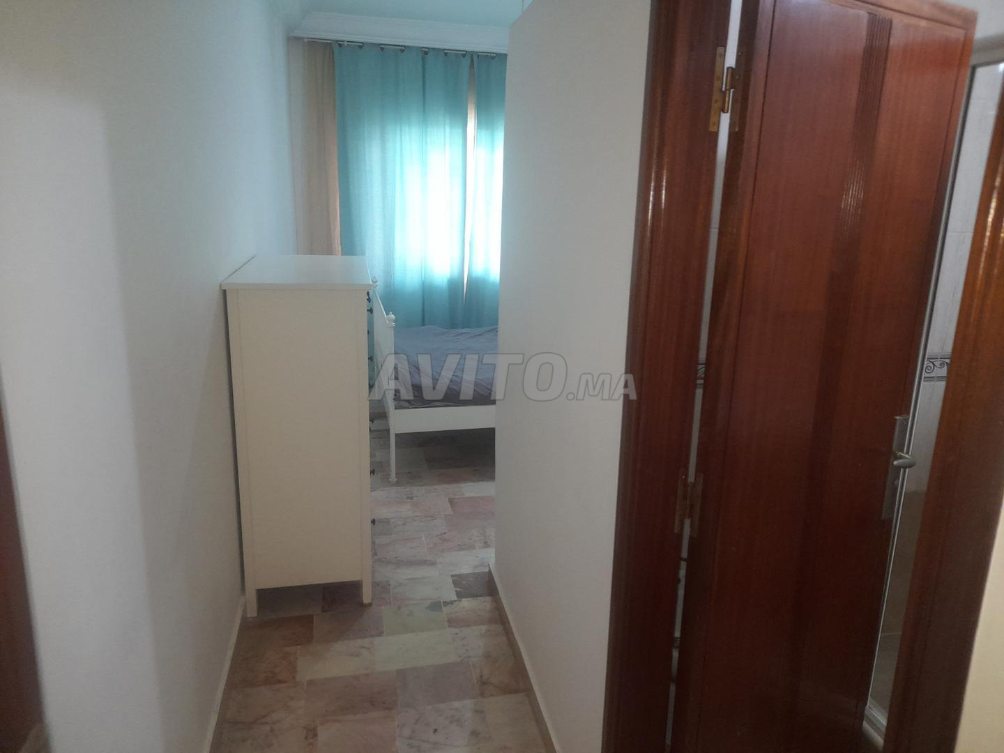 Appartement meublé 140 m² à louer à Casablanca (Centre Ville) — Photo 10