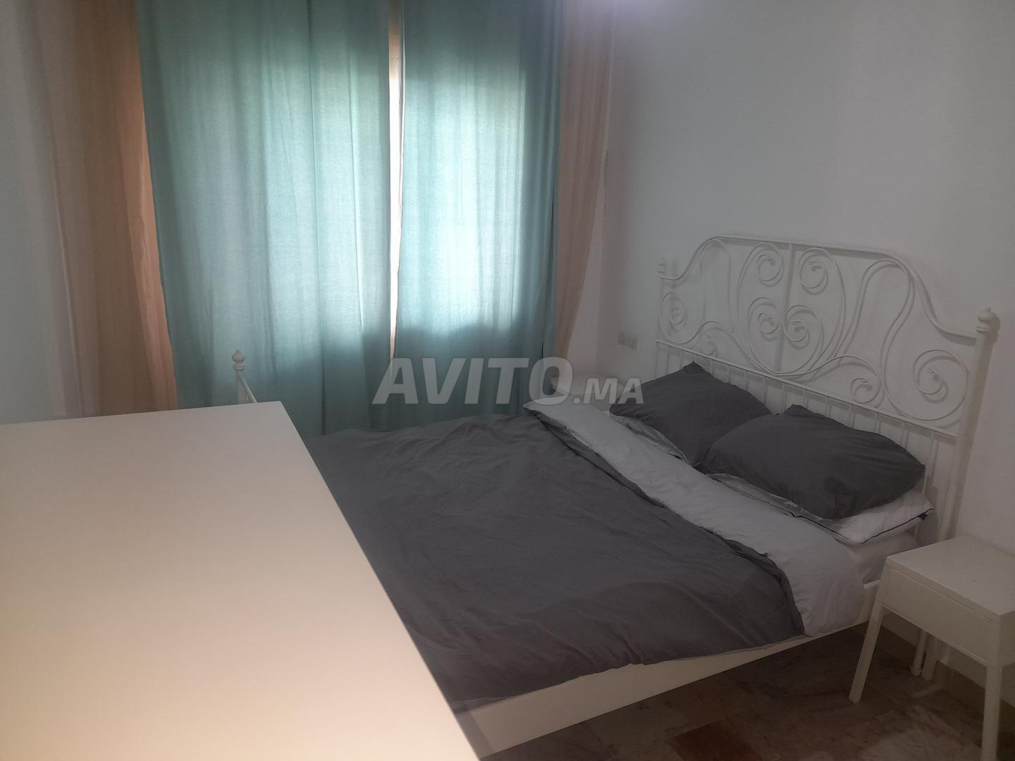 Appartement meublé 140 m² à louer à Casablanca (Centre Ville) — Photo 14