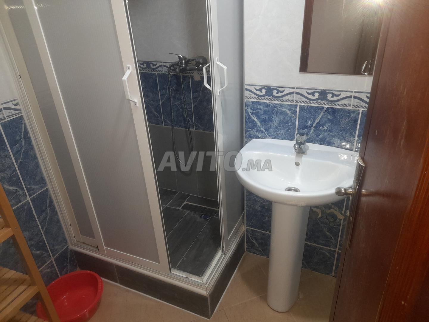 Appartement meublé 140 m² à louer à Casablanca (Centre Ville) — Photo 18