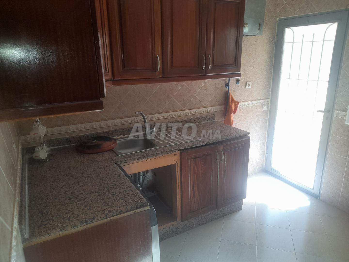 Appartement meublé 140 m² à louer à Casablanca (Centre Ville) — Photo 22