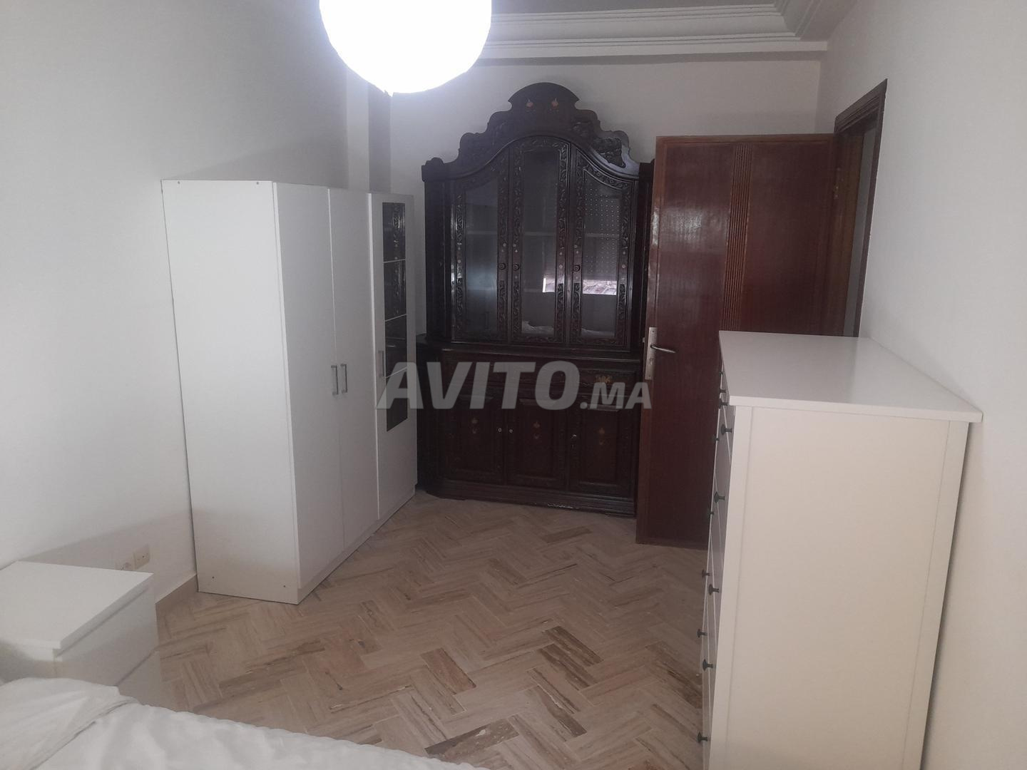 Appartement meublé 140 m² à louer à Casablanca (Centre Ville) — Photo 34