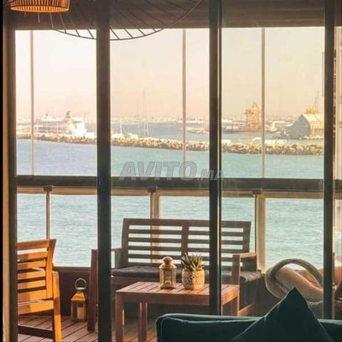 شقة 189 م² للإيجار في الدار البيضاء – مارينا — Photo 7