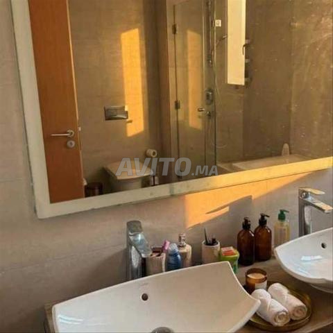 شقة 189 م² للإيجار في الدار البيضاء – مارينا — Photo 11