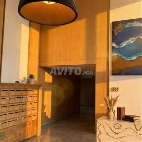 شقة 189 م² للإيجار في الدار البيضاء – مارينا — Photo 37