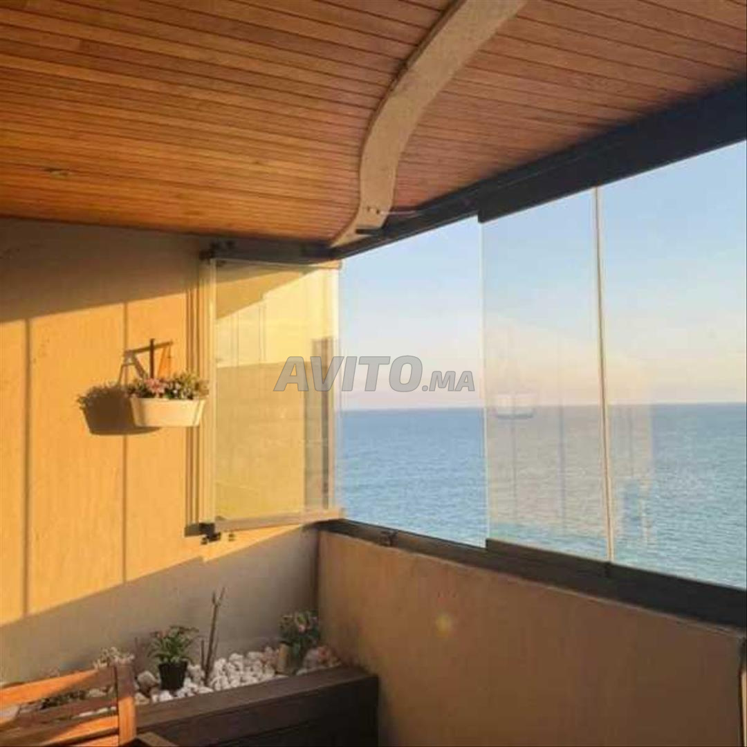 شقة 189 م² للإيجار في الدار البيضاء – مارينا — Photo 18