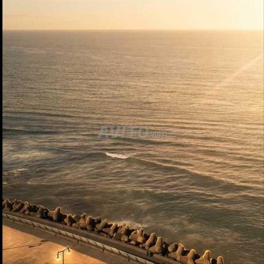 شقة 189 م² للإيجار في الدار البيضاء – مارينا — Photo 26