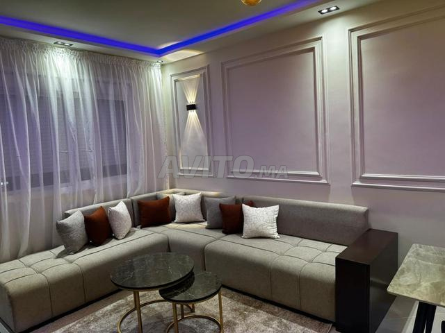 Appartement 2 chambres à louer à Tanger - Mesnana Golf — Photo 3