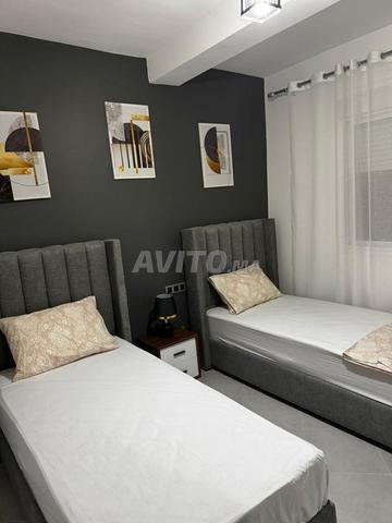 Appartement 2 chambres à louer à Tanger - Mesnana Golf — Photo 5