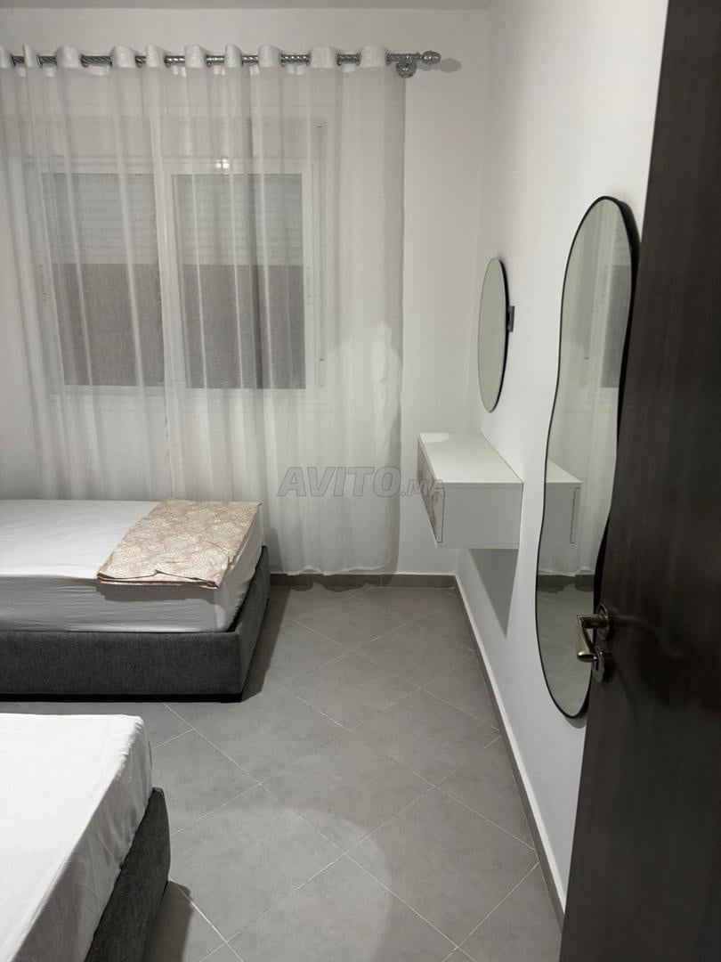 Appartement 2 chambres à louer à Tanger - Mesnana Golf — Photo 8