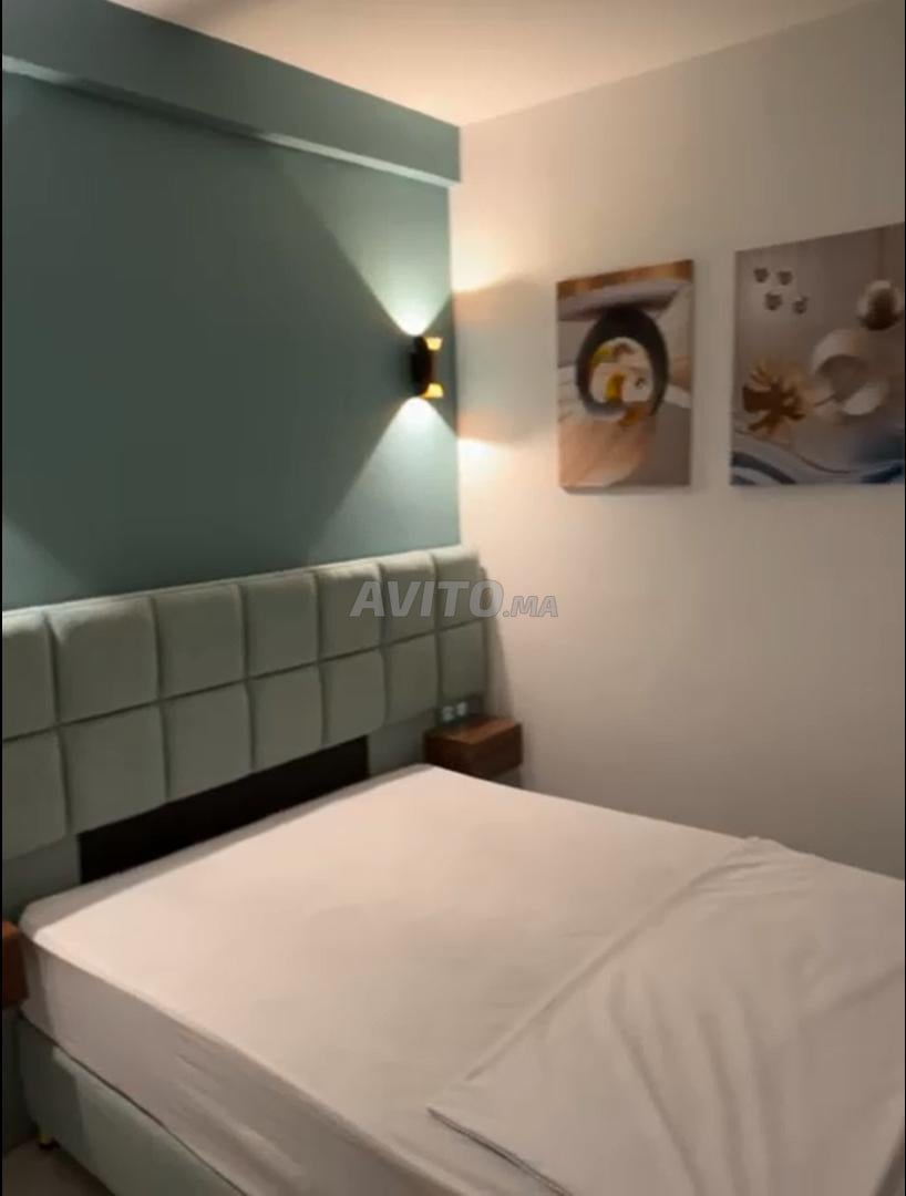 Appartement 2 chambres à louer à Tanger - Mesnana Golf — Photo 10