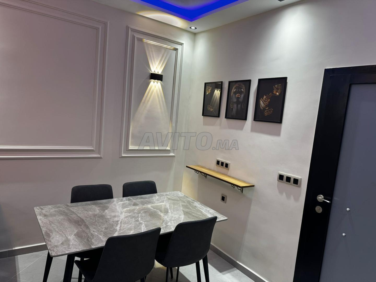 Appartement 2 chambres à louer à Tanger - Mesnana Golf — Photo 12