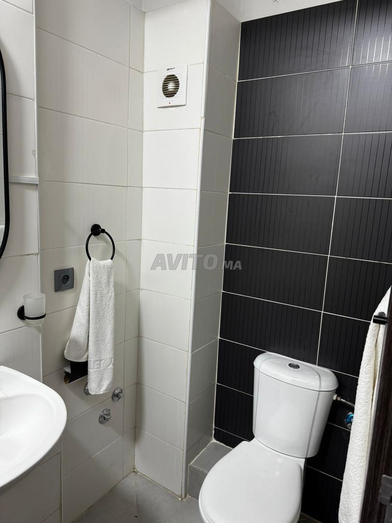 Appartement 2 chambres à louer à Tanger - Mesnana Golf — Photo 22