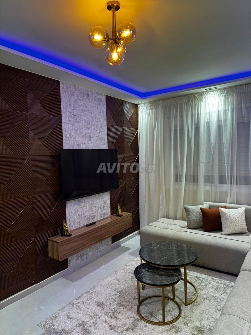 Appartement 2 chambres à louer à Tanger - Mesnana Golf — Photo 26