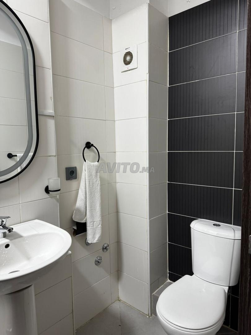 Appartement 2 chambres à louer à Tanger - Mesnana Golf — Photo 28