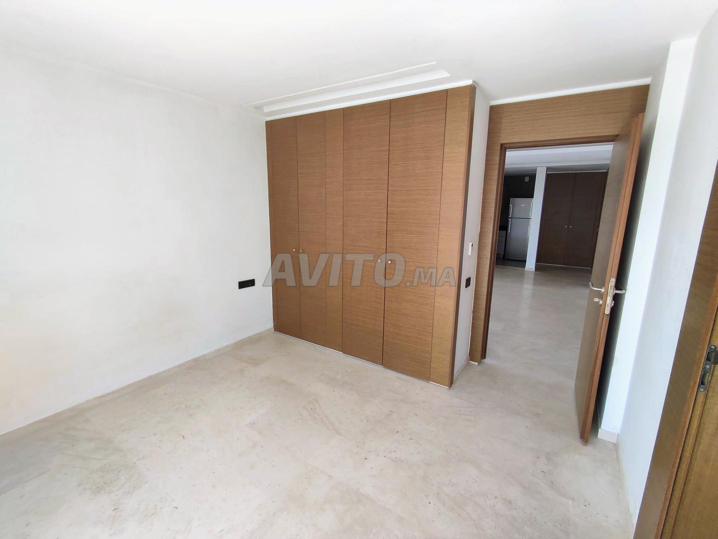 شقة للايجار في الرباط أغدال — Photo 13