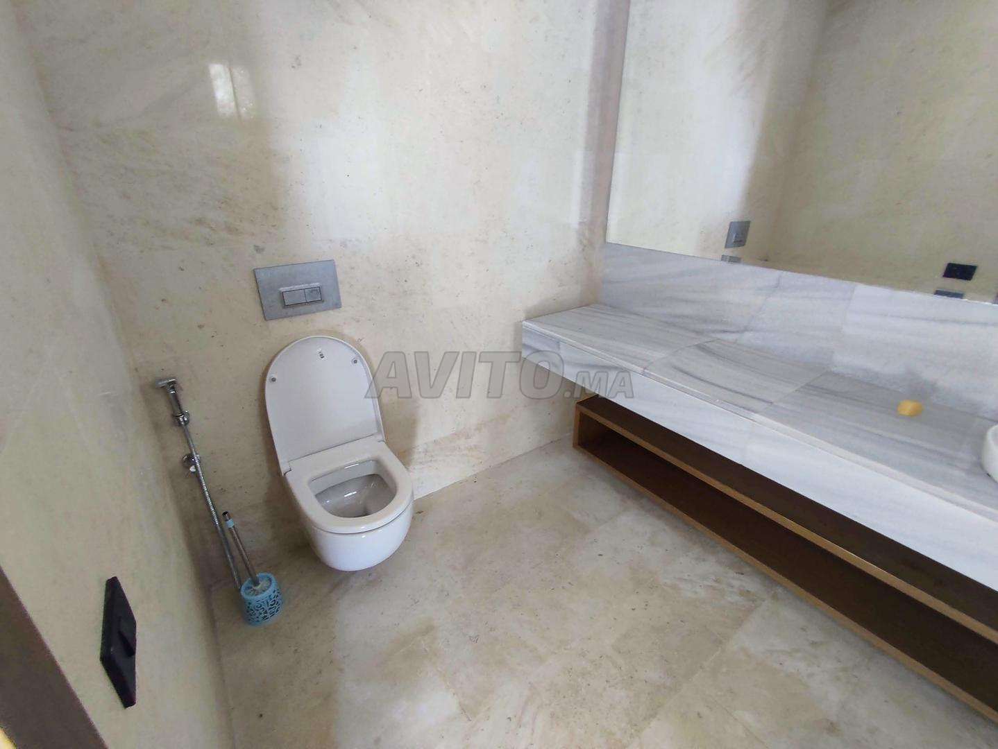 شقة للايجار في الرباط أغدال — Photo 15