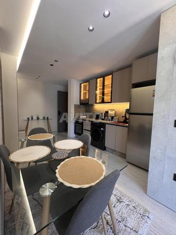 Studio 50 m² à louer à Riviera, Casablanca — Photo 11
