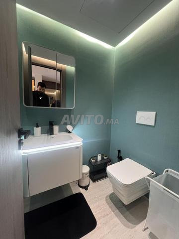 Studio 50 m² à louer à Riviera, Casablanca — Photo 17