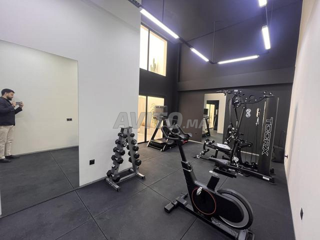 Studio 50 m² à louer à Riviera, Casablanca — Photo 21
