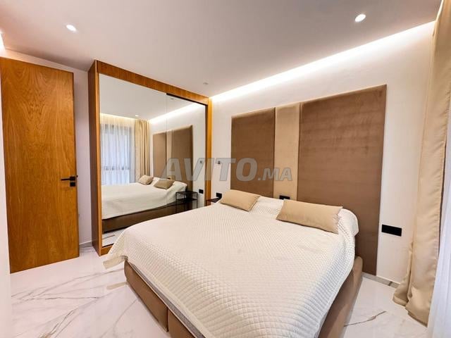 100 m² Apartment for Rent in Tanger Malabata — Photo 7