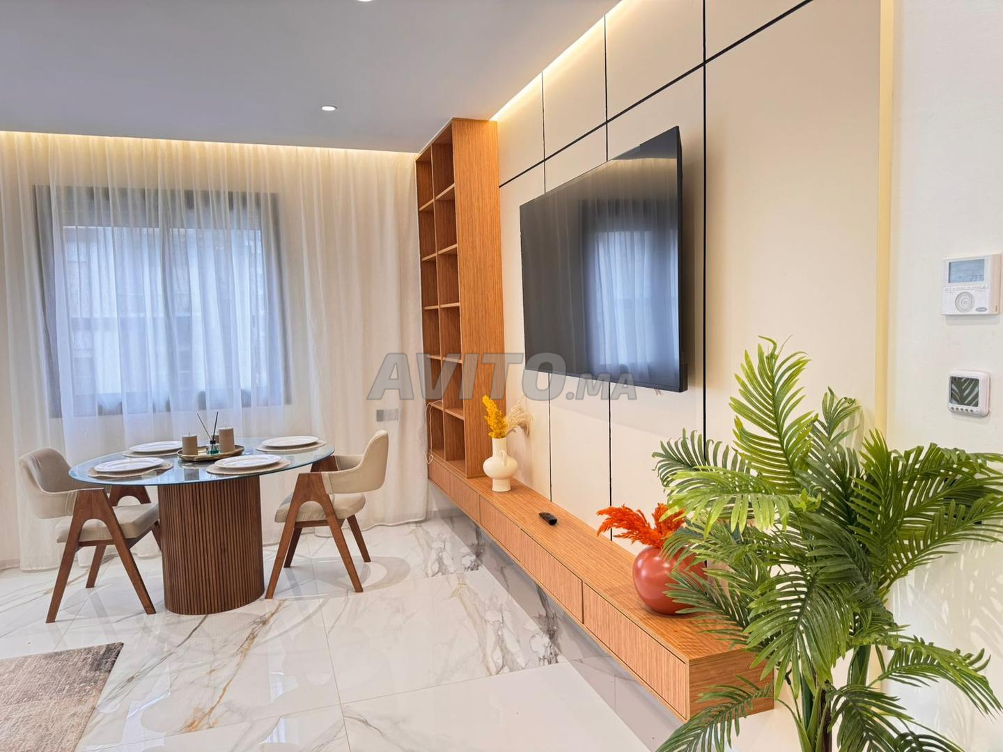 100 m² Apartment for Rent in Tanger Malabata — Photo 10