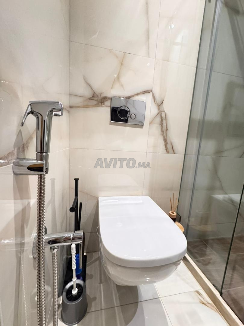100 m² Apartment for Rent in Tanger Malabata — Photo 24