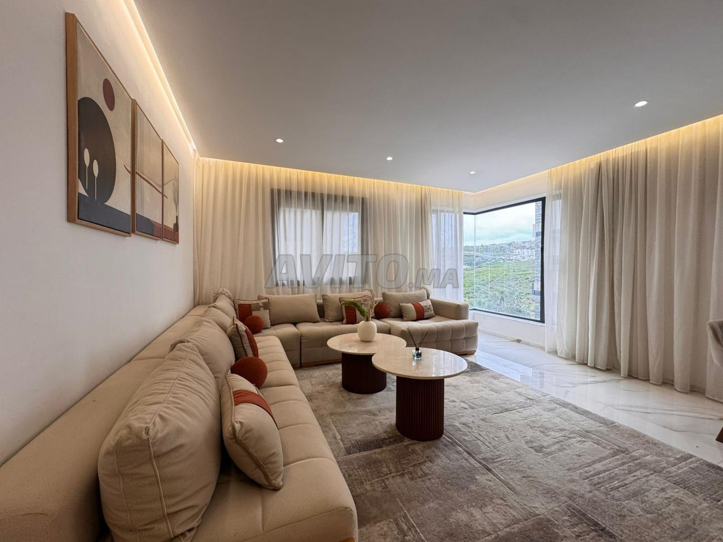 100 m² Apartment for Rent in Tanger Malabata — Photo 26