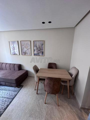 Studio meublé 45 m² à louer à Casablanca, Oulfa — Photo 4