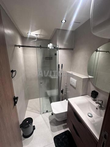 Studio meublé 45 m² à louer à Casablanca, Oulfa — Photo 6