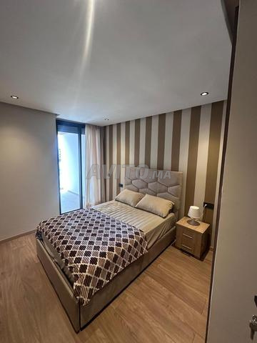 Studio meublé 45 m² à louer à Casablanca, Oulfa — Photo 10
