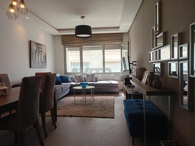 Apartment 67 m² for rent in الدار البيضاء - Maarif — Photo 5