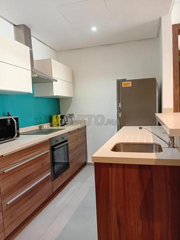 Apartment 67 m² for rent in الدار البيضاء - Maarif — Photo 6