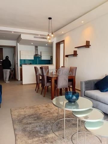 Apartment 67 m² for rent in الدار البيضاء - Maarif — Photo 8