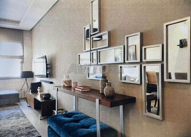 Apartment 67 m² for rent in الدار البيضاء - Maarif — Photo 9