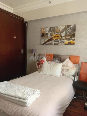 Appartement meublé 200 m² à louer à Casablanca - Palmier — Photo 9