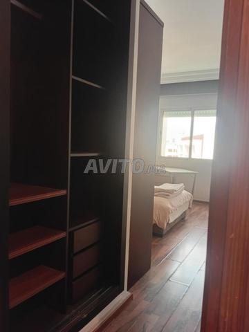 Appartement meublé 200 m² à louer à Casablanca - Palmier — Photo 13