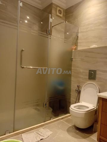 Appartement meublé 200 m² à louer à Casablanca - Palmier — Photo 17