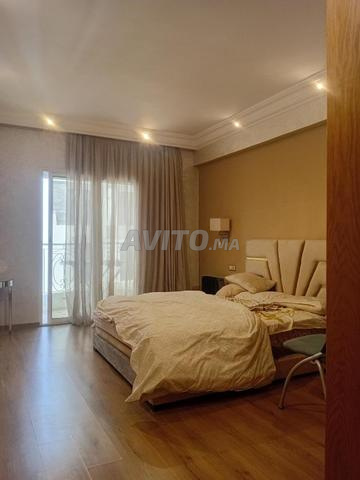 Appartement meublé 200 m² à louer à Casablanca - Palmier — Photo 19