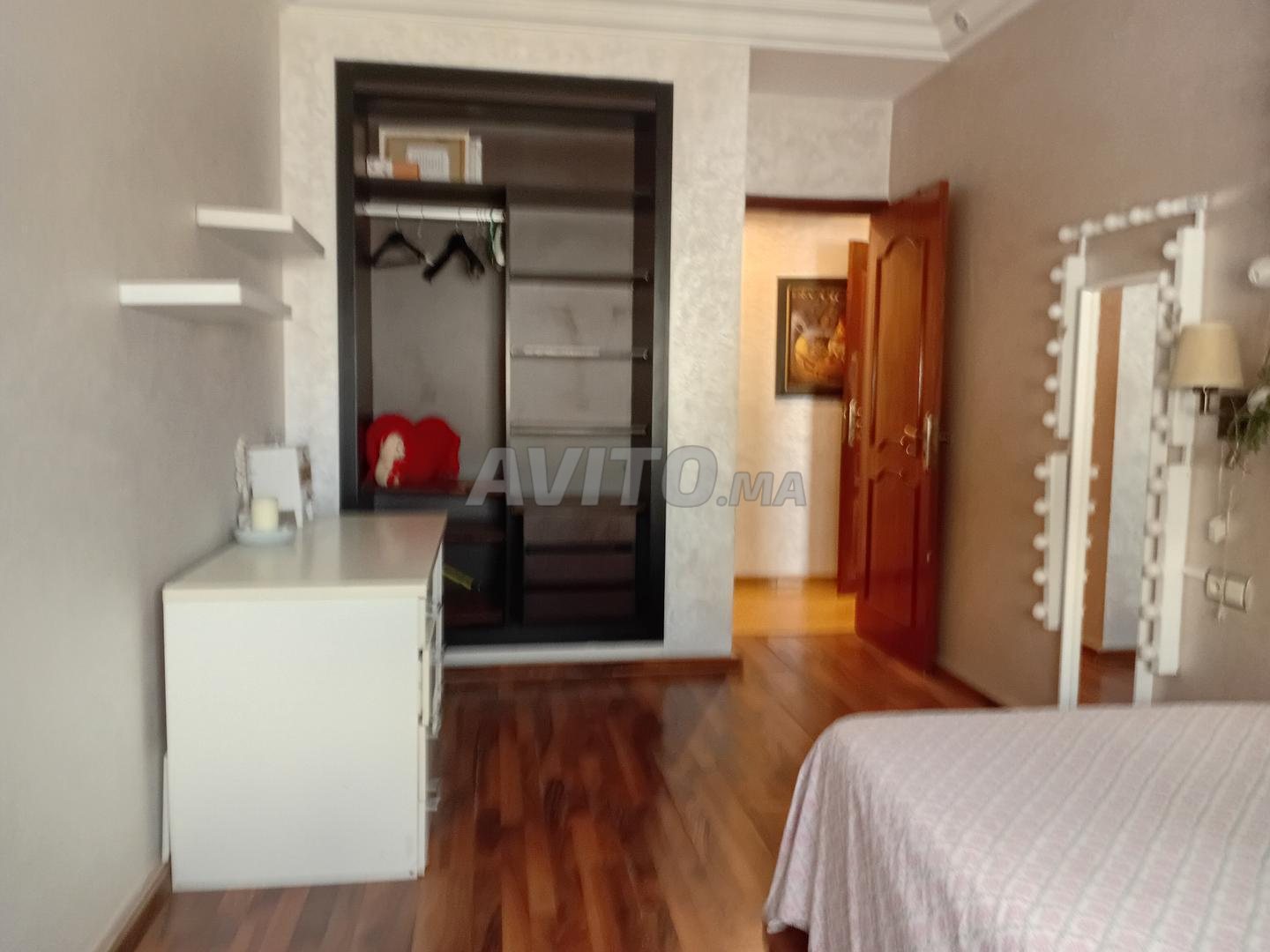 Appartement meublé 200 m² à louer à Casablanca - Palmier — Photo 12