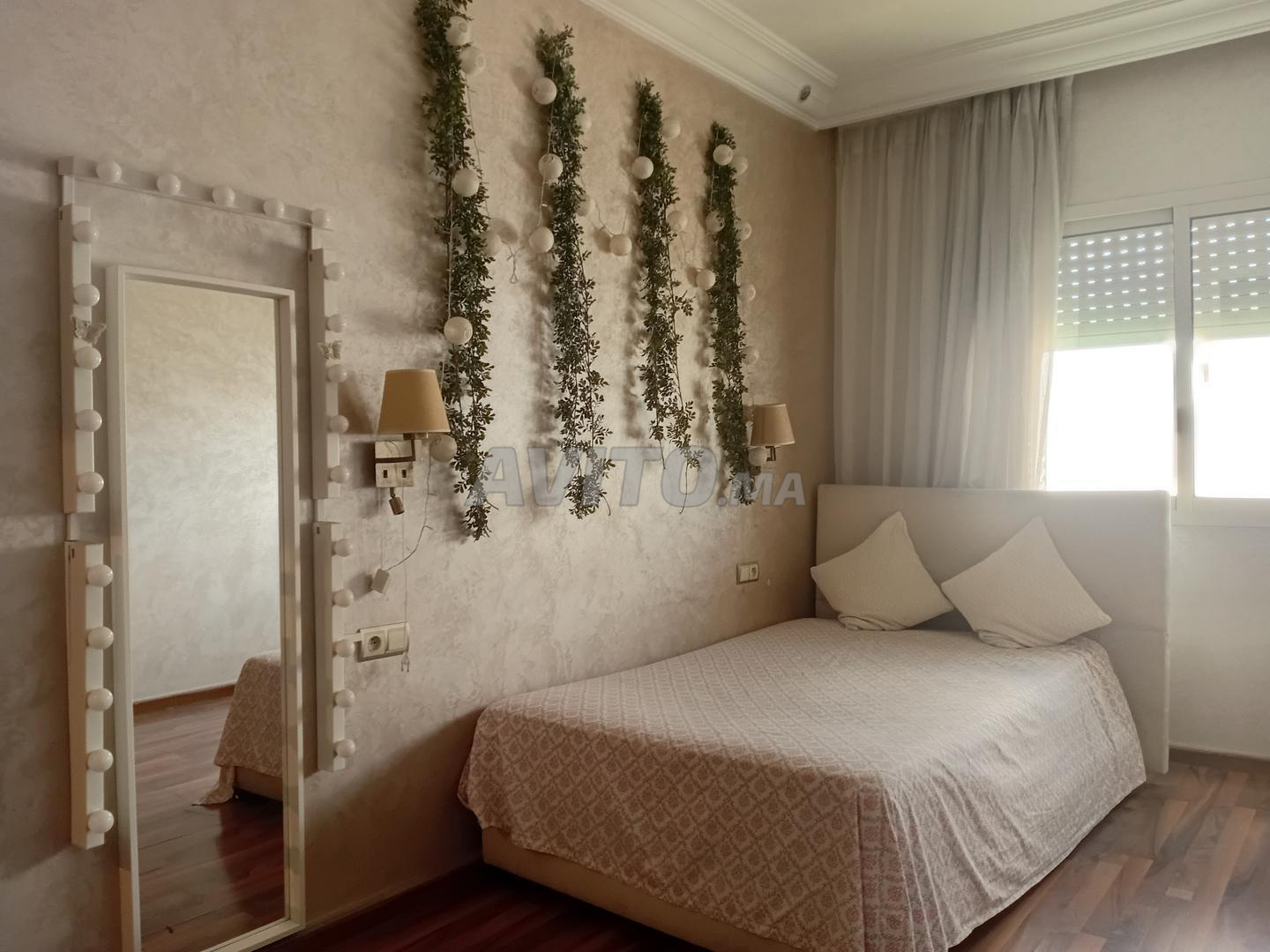 Appartement meublé 200 m² à louer à Casablanca - Palmier — Photo 16