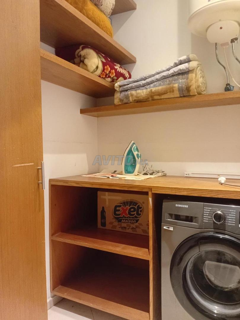 Appartement meublé 200 m² à louer à Casablanca - Palmier — Photo 26