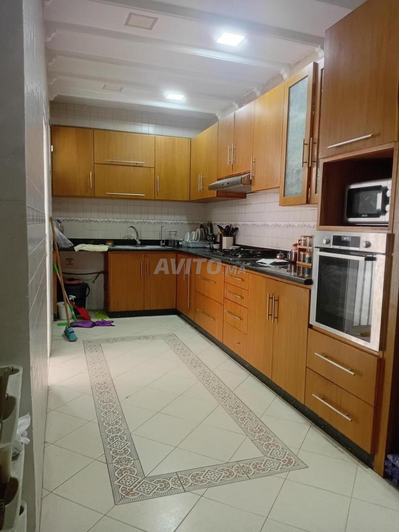 Appartement meublé 200 m² à louer à Casablanca - Palmier — Photo 28