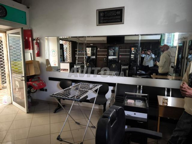 Furnished Hair Salon for Rent in Rabat - Hay Riad — Photo 4
