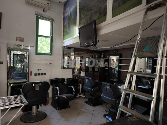 Furnished Hair Salon for Rent in Rabat - Hay Riad — Photo 8