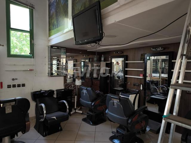 Furnished Hair Salon for Rent in Rabat - Hay Riad — Photo 10