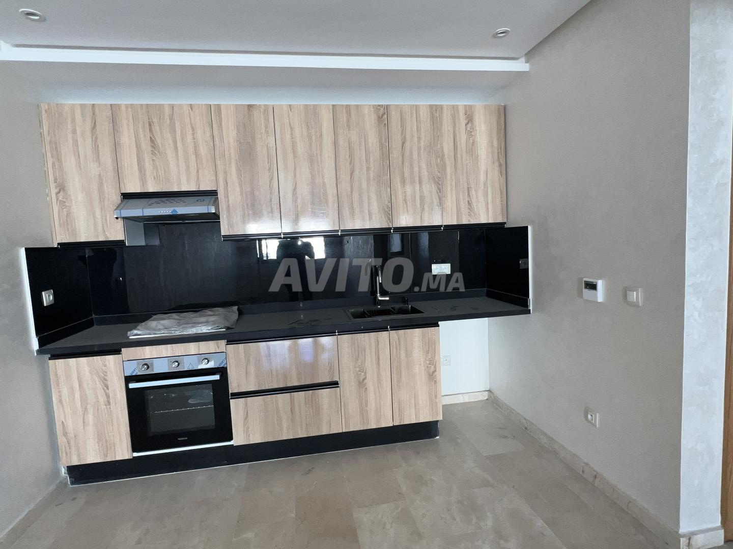 New Studio with Garage in Laimoune - 4700 MAD