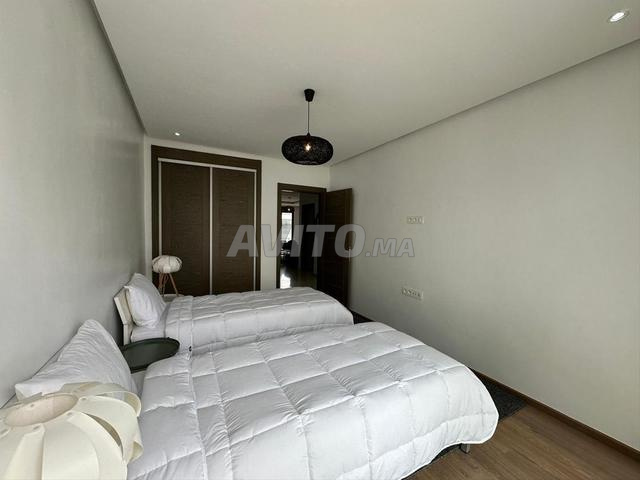 شقة 2 غرف نوم للإيجار في أكادير (فونتي) — Photo 13