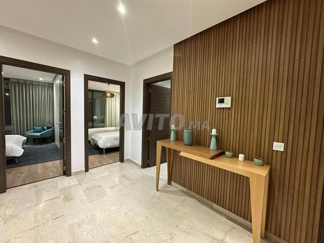 شقة 2 غرف نوم للإيجار في أكادير (فونتي) — Photo 21