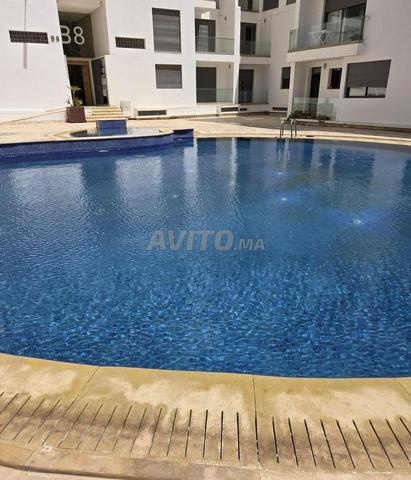 شقة 2 غرف نوم للإيجار في أكادير (فونتي) — Photo 33