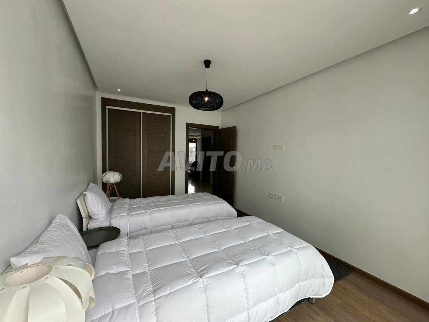 شقة 2 غرف نوم للإيجار في أكادير (فونتي) — Photo 14